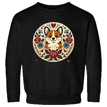 Discover Corgi Lover Sweatshirts