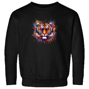 Discover Tiger Beats Sweatshirts