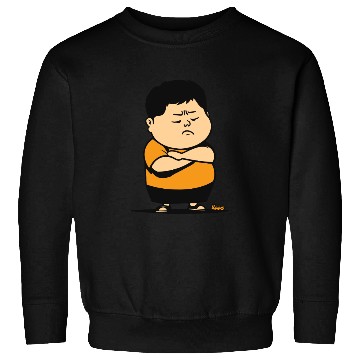 Discover Offendet Kid – Zero Patience Mode Sweatshirts