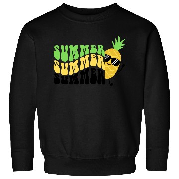 Discover SURF hello summer Sweatshirts