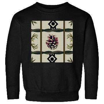 Discover Forest Crown Sweatshirts