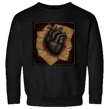 Discover Gothic Love Sweatshirts