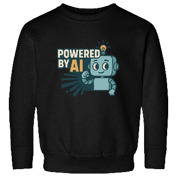 Discover AI Sweatshirts