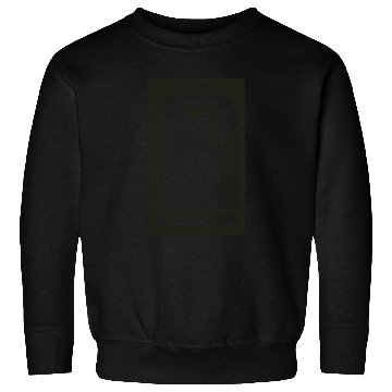 Discover Pattern Magic Tarot – The Pattern (Dark Variant) Sweatshirts