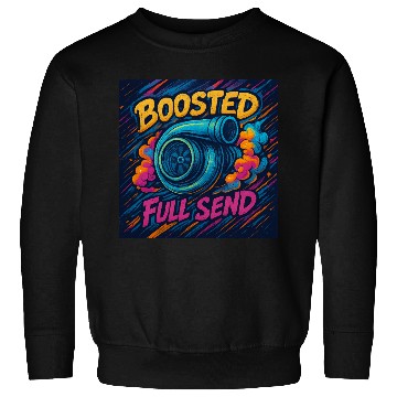 Discover "Unleash the Beast – Speed & Fury Collection" Sweatshirts
