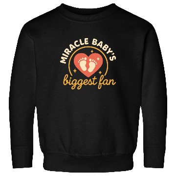 Discover NICU Sibling Preemie Big Brother Big Sister Sweatshirts