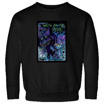 Discover Alice in Wonderland Sweatshirts