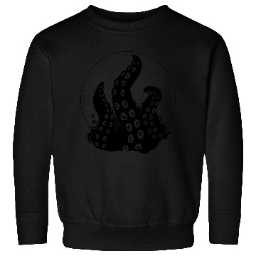 Discover Sea and summer , octopus, wild Sweatshirts
