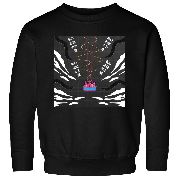Discover Royal Fish Armor Sweatshirts