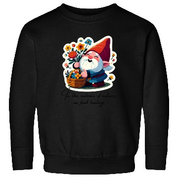 Discover A Gnomes Embrace Sweatshirts