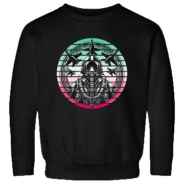 Discover Jet Pilot - Air Force Sweatshirts