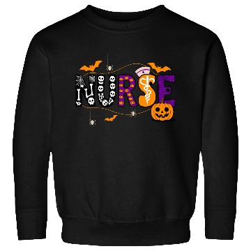 Discover Halloween Nurse Sweatshirts
