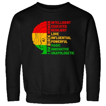 Discover Juneteenth Day Sweatshirts