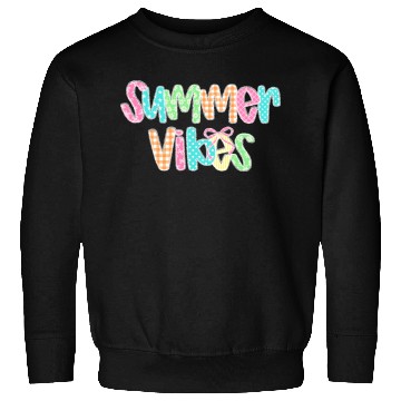 Discover Preppy Summer Vibes Sweatshirts