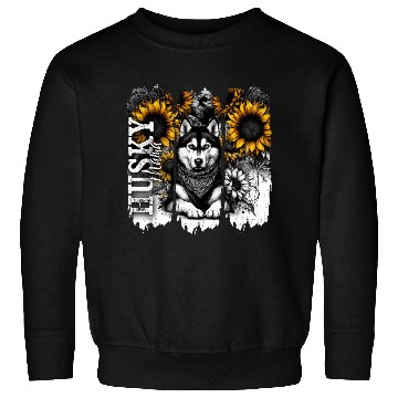 Discover Husky Mama Sweatshirts