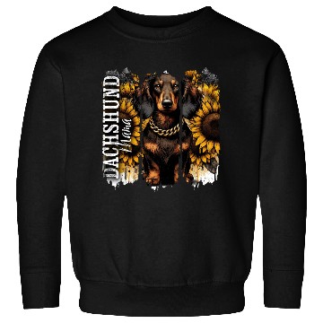 Discover Dachshund Mama Sweatshirts