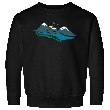 Discover summer, sand and sea Sweatshirts