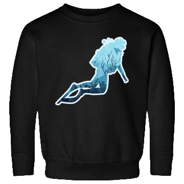 Discover Scuba Diving Sweatshirts
