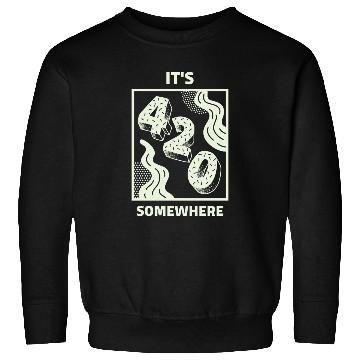 Discover Abstract 3D Numeric Illustration Sweatshirts