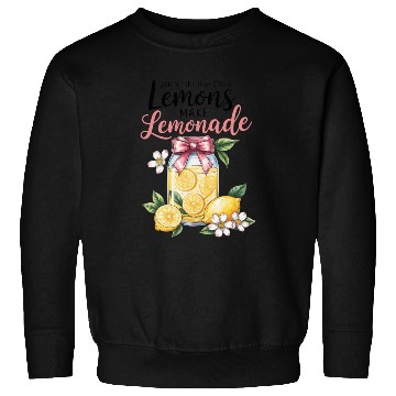 Discover Lemon and Lemonad Sweatshirts