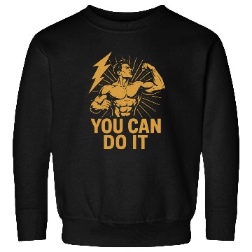 Discover Muscle Motivation Sweatshirts