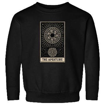Discover Photography Tarot Card – The Aperture Sweatshirts