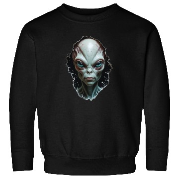 Discover Alien Within Sweatshirts