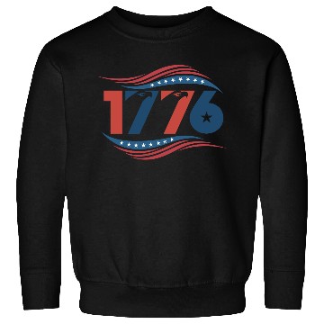 Discover 4th of july usa flag 1776 Sweatshirts
