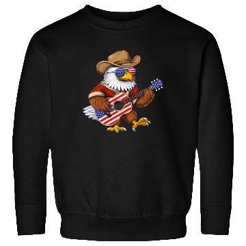 Discover American Bald Eagle Sweatshirts