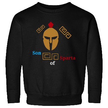 Discover Son Of Sparta Sweatshirts