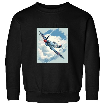 Discover Cold Flight Sweatshirts