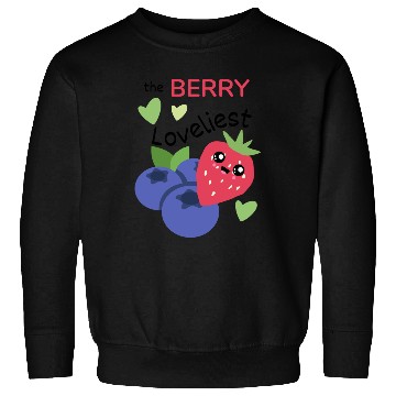 Discover The Berry Loveliest Sweatshirts