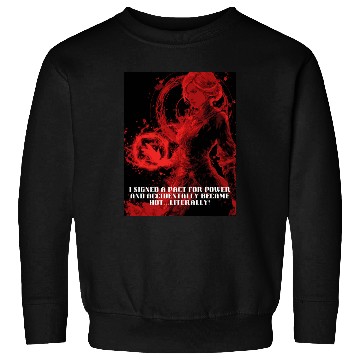 Discover Female Warlock Sweatshirts