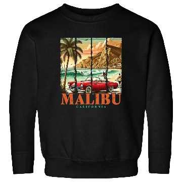Discover Malibu Sweatshirts