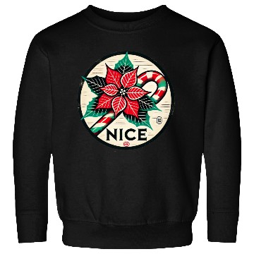 Discover Nice Candy Cane Sweatshirts