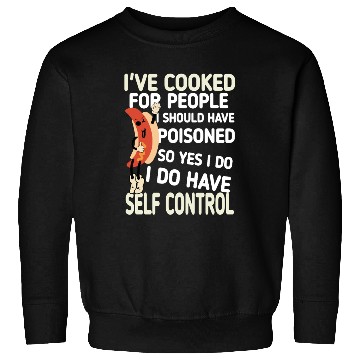 Discover Cooking quotes humorous Sweatshirts