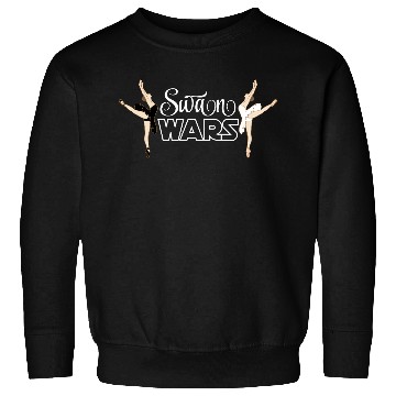 Discover Ballet Dancer gift for ballerina dance teacher Sweatshirts