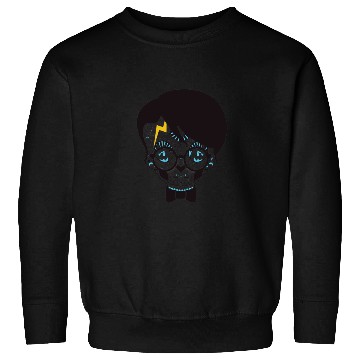 Discover Electric Skull – Geek Meets Style Sweatshirts