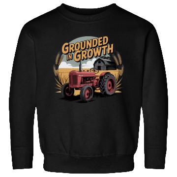 Discover Grounded in Growth Sweatshirts
