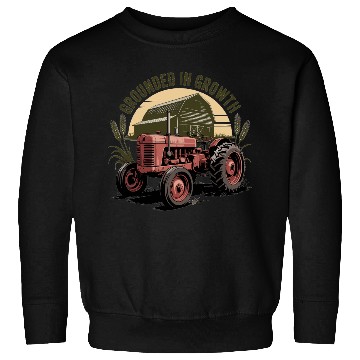 Discover Grounded in Growth Sweatshirts