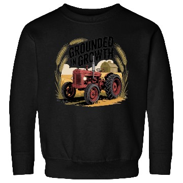 Discover Grounded in Growth Sweatshirts