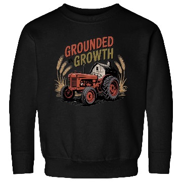 Discover Grounded in Growth Sweatshirts