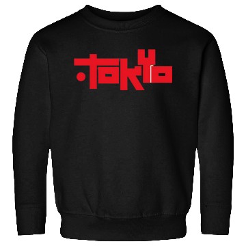 Discover Tokyo Street Style Sweatshirts