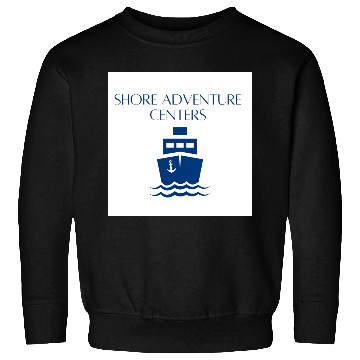 Discover Shiny blue – Nautical Style Graphic Sweatshirts
