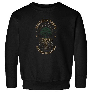 Discover Pagan Pride Wiccan Lifestyle Earth Magic Witch Sweatshirts