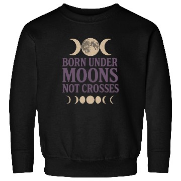 Discover Pagan Pride Wiccan Lifestyle Earth Magic Witch Sweatshirts