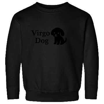 Discover Virgo Dog Sweatshirts