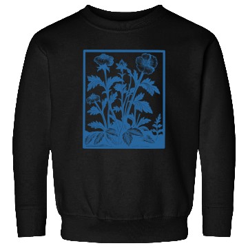 Discover Wildflowers 90s Retro Flowers Sweatshirts