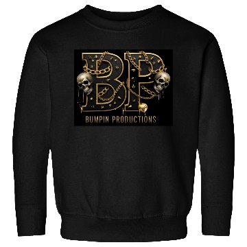 Discover Royal Menace The Skull Standard Sweatshirts