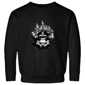 Discover Grunge Bored Ape Sweatshirts